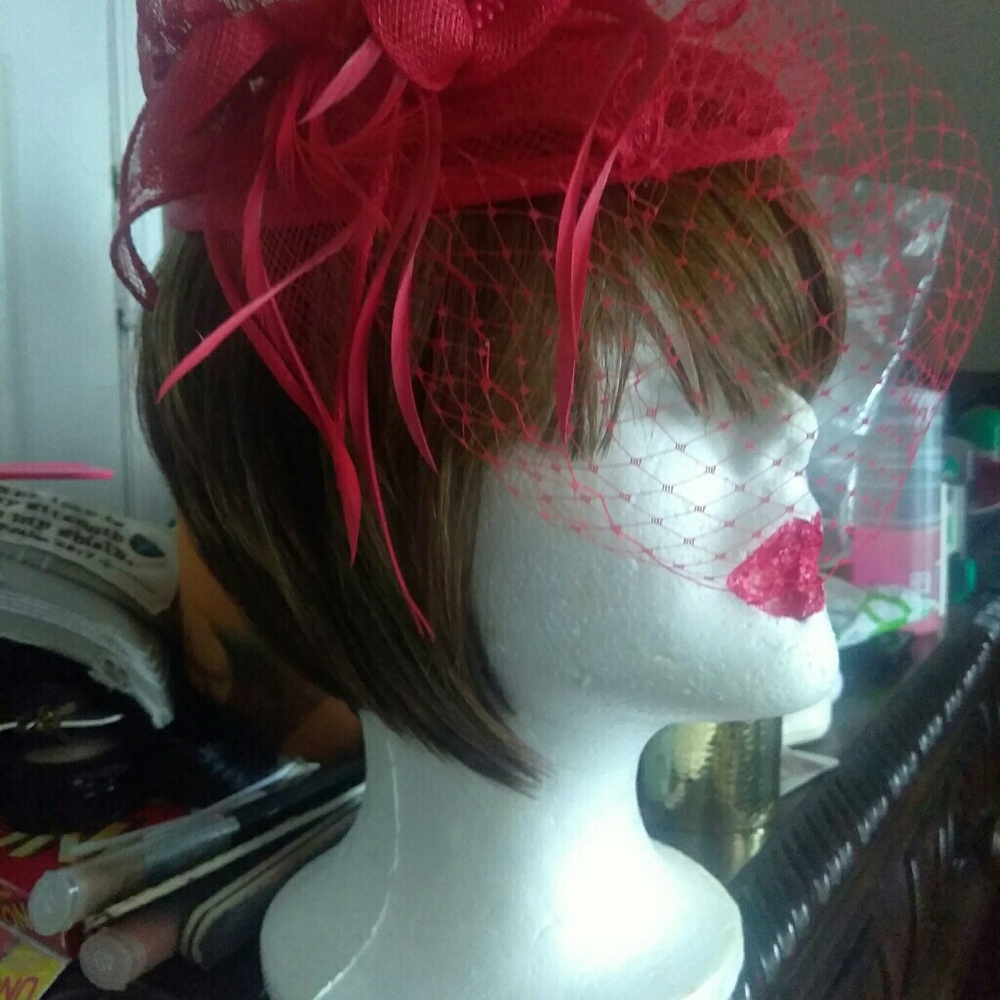 Hat-like, headband